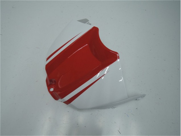Blanc Rouge Noir 12-14 Yamaha YZF R1 Carénage Moto Blanc Rouge Noir 12-14 Yamaha YZF R1 Carénage Moto