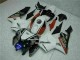 Blanc Rouge Noir Lee 05-06 Honda CBR600RR Carénage Moto Blanc Rouge Noir Lee 05-06 Honda CBR600RR Carénage Moto