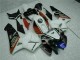 Blanc Rouge Noir Lee 05-06 Honda CBR600RR Carénage Moto Blanc Rouge Noir Lee 05-06 Honda CBR600RR Carénage Moto