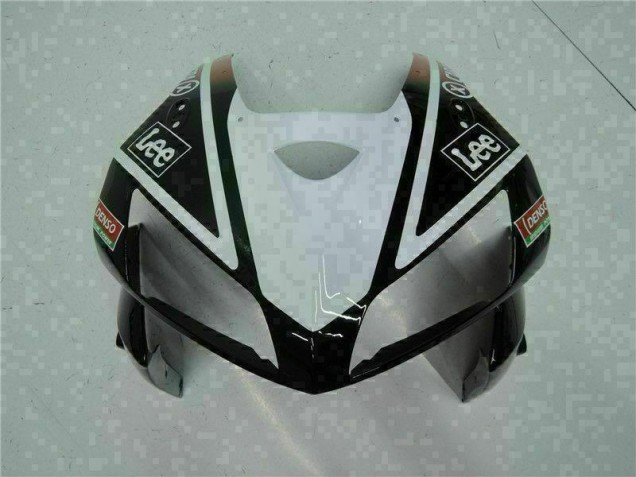 Blanc Rouge Noir Lee 05-06 Honda CBR600RR Carénage Moto Blanc Rouge Noir Lee 05-06 Honda CBR600RR Carénage Moto
