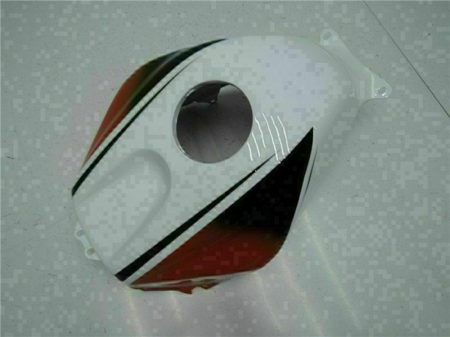 Blanc Rouge Noir Lee 05-06 Honda CBR600RR Carénage Moto Blanc Rouge Noir Lee 05-06 Honda CBR600RR Carénage Moto