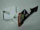 Blanc Rouge Noir Lee 05-06 Honda CBR600RR Carénage Moto Blanc Rouge Noir Lee 05-06 Honda CBR600RR Carénage Moto