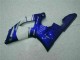 Bleu 00-01 Yamaha YZF R1 Carénage Moto Bleu 00-01 Yamaha YZF R1 Carénage Moto
