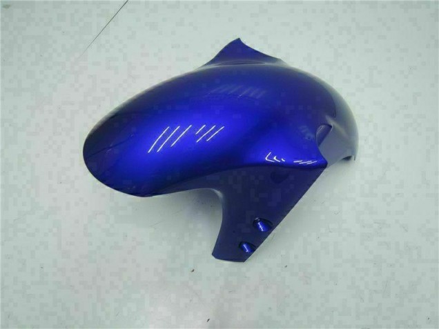 Bleu 00-01 Yamaha YZF R1 Carénage Moto Bleu 00-01 Yamaha YZF R1 Carénage Moto