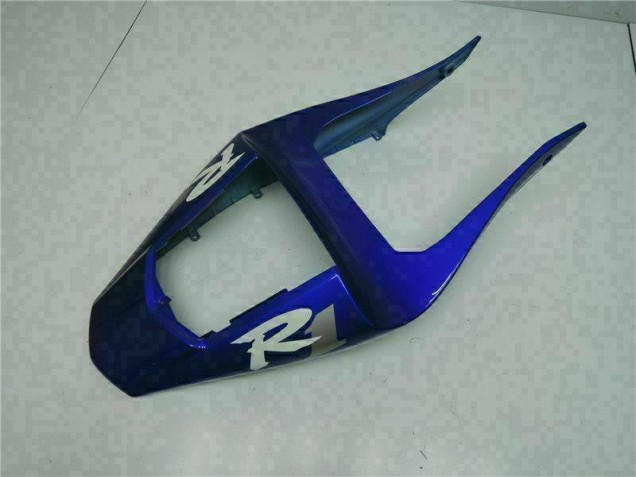Bleu 00-01 Yamaha YZF R1 Carénage Moto Bleu 00-01 Yamaha YZF R1 Carénage Moto