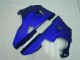 Bleu 00-01 Yamaha YZF R1 Carénage Moto Bleu 00-01 Yamaha YZF R1 Carénage Moto