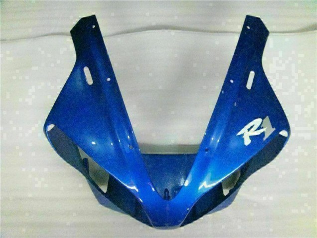 Bleu 00-01 Yamaha YZF R1 Carénages Moto & Carrosserie Bleu 00-01 Yamaha YZF R1 Carénages Moto & Carrosserie
