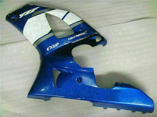 Bleu 00-01 Yamaha YZF R1 Carénages Moto & Carrosserie Bleu 00-01 Yamaha YZF R1 Carénages Moto & Carrosserie