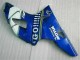 Bleu 00-01 Yamaha YZF R1 Kit Carénages Motos Complet Bleu 00-01 Yamaha YZF R1 Kit Carénages Motos Complet