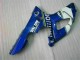 Bleu 00-01 Yamaha YZF R1 Kit Carénages Motos Complet Bleu 00-01 Yamaha YZF R1 Kit Carénages Motos Complet