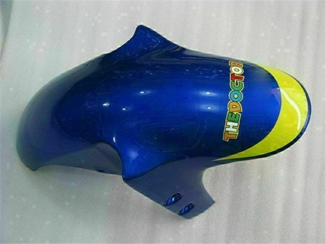 Bleu 00-01 Yamaha YZF R1 Kit Carénages Motos Complet Bleu 00-01 Yamaha YZF R1 Kit Carénages Motos Complet