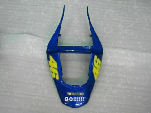 Bleu 00-01 Yamaha YZF R1 Kit Carénages Motos Complet Bleu 00-01 Yamaha YZF R1 Kit Carénages Motos Complet