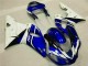 Bleu 00-01 Yamaha YZF R1 Kit Carénages Motos & Plastique Bleu 00-01 Yamaha YZF R1 Kit Carénages Motos & Plastique