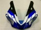 Bleu 00-01 Yamaha YZF R1 Kit Carénages Motos & Plastique Bleu 00-01 Yamaha YZF R1 Kit Carénages Motos & Plastique