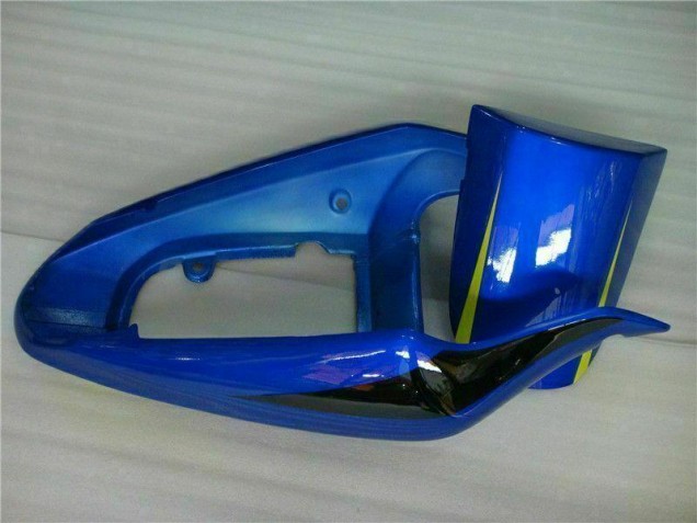 Bleu 01-03 Suzuki GSXR 600/750 Carénage Moto Bleu 01-03 Suzuki GSXR 600/750 Carénage Moto