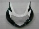 Bleu 01-03 Suzuki GSXR 600/750 Carénages Moto Bleu 01-03 Suzuki GSXR 600/750 Carénages Moto