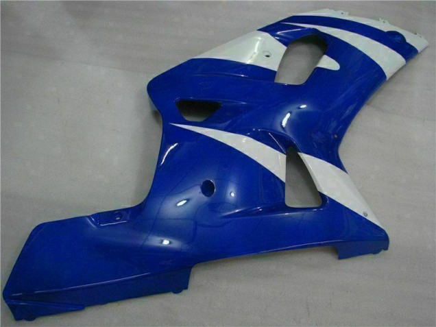 Bleu 01-03 Suzuki GSXR 600/750 Carénages Moto Bleu 01-03 Suzuki GSXR 600/750 Carénages Moto