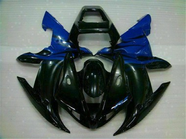 Bleu 02-03 Yamaha YZF R1 Carrosserie Moto