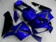 Bleu 03-04 Honda CBR600RR Carénage Moto Bleu 03-04 Honda CBR600RR Carénage Moto