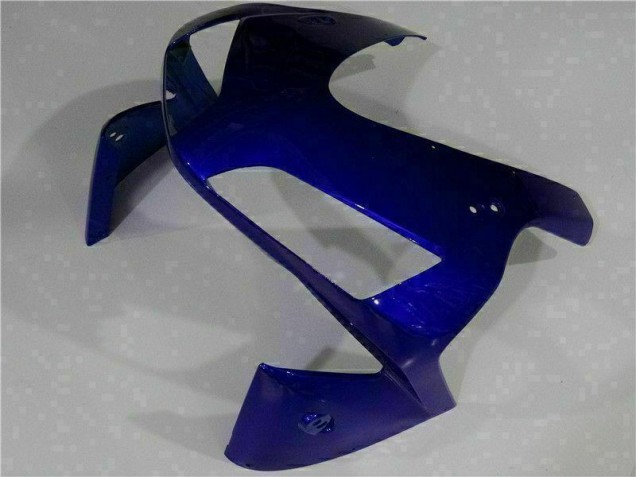 Bleu 03-04 Honda CBR600RR Carénage Moto Bleu 03-04 Honda CBR600RR Carénage Moto