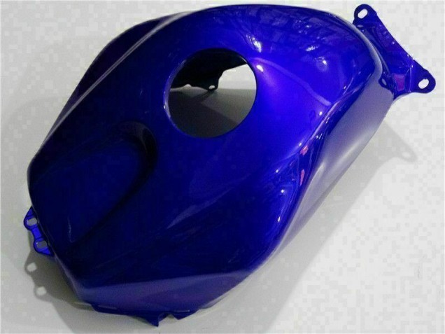 Bleu 03-04 Honda CBR600RR Carénage Moto Bleu 03-04 Honda CBR600RR Carénage Moto