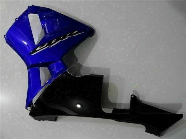 Bleu 03-04 Honda CBR600RR Carénage Moto Bleu 03-04 Honda CBR600RR Carénage Moto