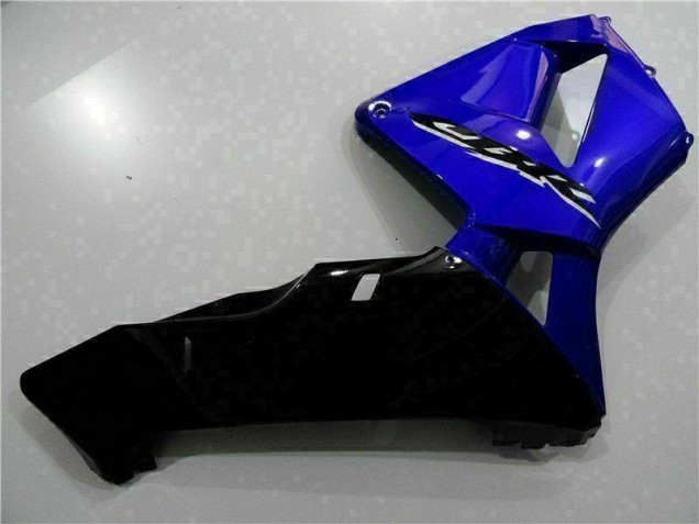 Bleu 03-04 Honda CBR600RR Carénage Moto Bleu 03-04 Honda CBR600RR Carénage Moto