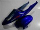 Bleu 03-04 Honda CBR600RR Carénage Moto Bleu 03-04 Honda CBR600RR Carénage Moto