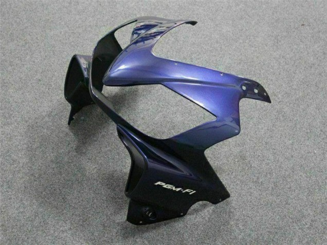 Bleu 04-07 Honda CBR600 F4i Carénages Moto Bleu 04-07 Honda CBR600 F4i Carénages Moto