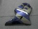 Bleu 04-07 Honda CBR600 F4i Carénages Moto Bleu 04-07 Honda CBR600 F4i Carénages Moto