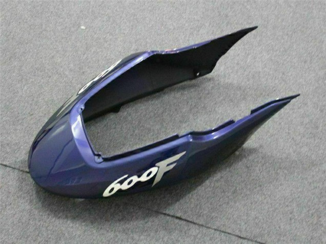 Bleu 04-07 Honda CBR600 F4i Carénages Moto Bleu 04-07 Honda CBR600 F4i Carénages Moto