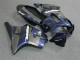 Bleu 04-07 Honda CBR600 F4i Carénages Moto Bleu 04-07 Honda CBR600 F4i Carénages Moto
