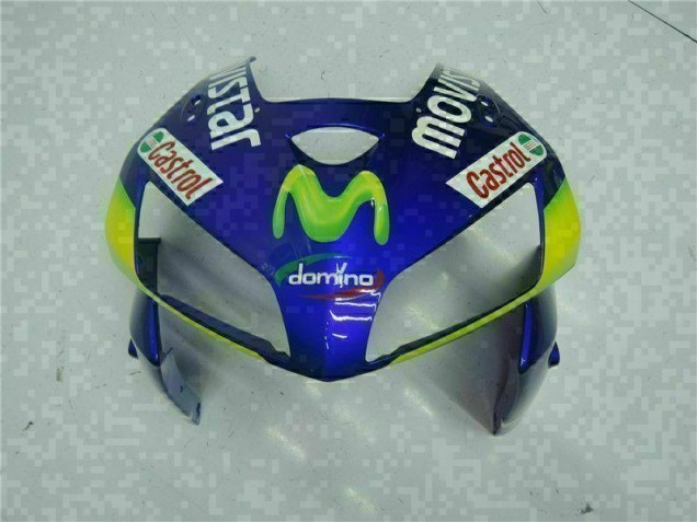 Bleu 05-06 Honda CBR600RR Carénage Moto Bleu 05-06 Honda CBR600RR Carénage Moto