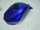 Bleu 05-06 Honda CBR600RR Carénage Moto Bleu 05-06 Honda CBR600RR Carénage Moto