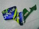 Bleu 05-06 Honda CBR600RR Carénage Moto Bleu 05-06 Honda CBR600RR Carénage Moto