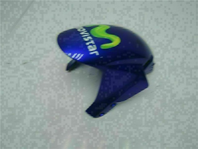 Bleu 05-06 Honda CBR600RR Carénage Moto Bleu 05-06 Honda CBR600RR Carénage Moto