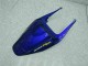 Bleu 05-06 Honda CBR600RR Carénage Moto Bleu 05-06 Honda CBR600RR Carénage Moto