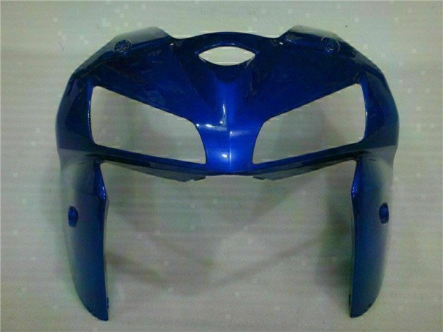 Bleu 05-06 Honda CBR600RR Carénages Moto