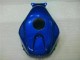 Bleu 05-06 Honda CBR600RR Carénages Moto