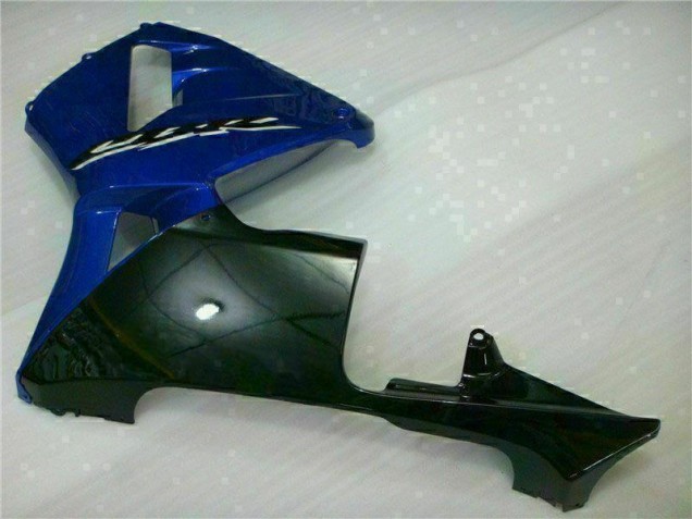 Bleu 05-06 Honda CBR600RR Carénages Moto