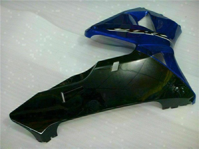 Bleu 05-06 Honda CBR600RR Carénages Moto