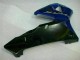 Bleu 05-06 Honda CBR600RR Carénages Moto