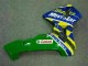 Bleu 05-06 Honda CBR600RR Carrosserie Moto Bleu 05-06 Honda CBR600RR Carrosserie Moto