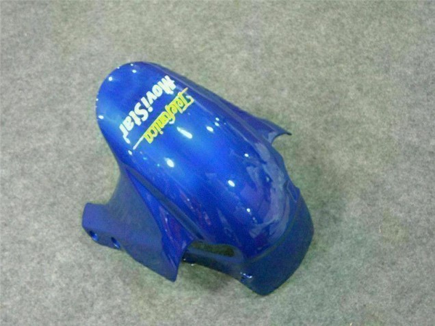 Bleu 05-06 Honda CBR600RR Carrosserie Moto Bleu 05-06 Honda CBR600RR Carrosserie Moto