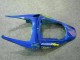 Bleu 05-06 Honda CBR600RR Carrosserie Moto Bleu 05-06 Honda CBR600RR Carrosserie Moto