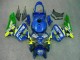 Bleu 05-06 Honda CBR600RR Carrosserie Moto Bleu 05-06 Honda CBR600RR Carrosserie Moto