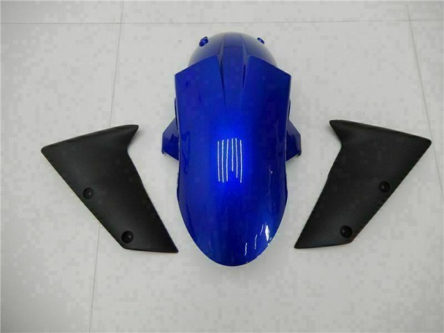 Bleu 05-06 Kawasaki ZX6R Carénage Moto Bleu 05-06 Kawasaki ZX6R Carénage Moto