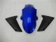Bleu 05-06 Kawasaki ZX6R Carénage Moto Bleu 05-06 Kawasaki ZX6R Carénage Moto