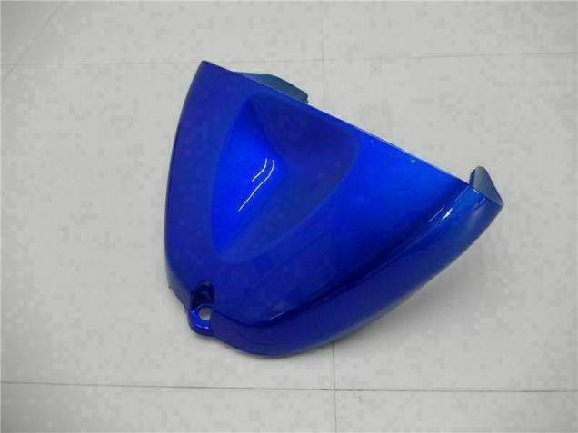Bleu 05-06 Kawasaki ZX6R Carénage Moto Bleu 05-06 Kawasaki ZX6R Carénage Moto