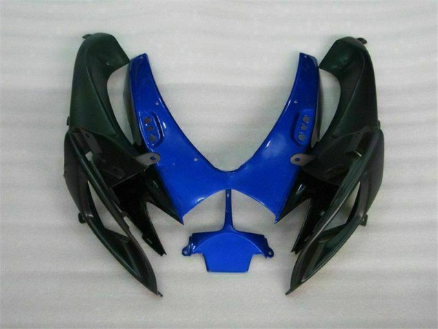 Bleu 06-07 Suzuki GSXR 600/750 Carénage Moto de Rechange Bleu 06-07 Suzuki GSXR 600/750 Carénage Moto de Rechange